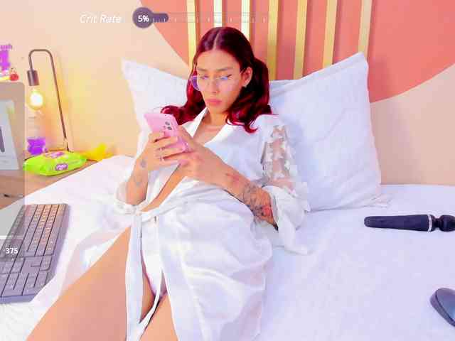 Nicole-Angels webcam