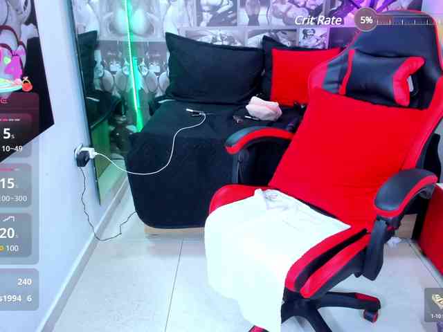 Nicole-Angels webcam
