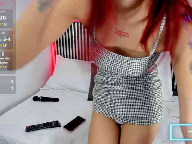 Nicole-Angels webcam