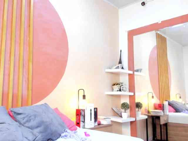 Nicole-Angels webcam