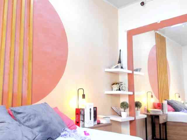 Nicole-Angels webcam