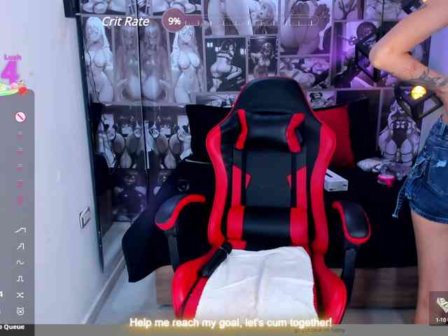 Nicole-Angels webcam