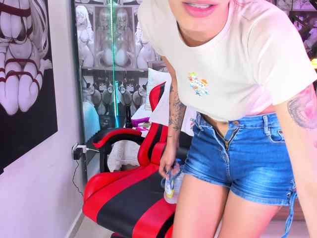 Nicole-Angels webcam