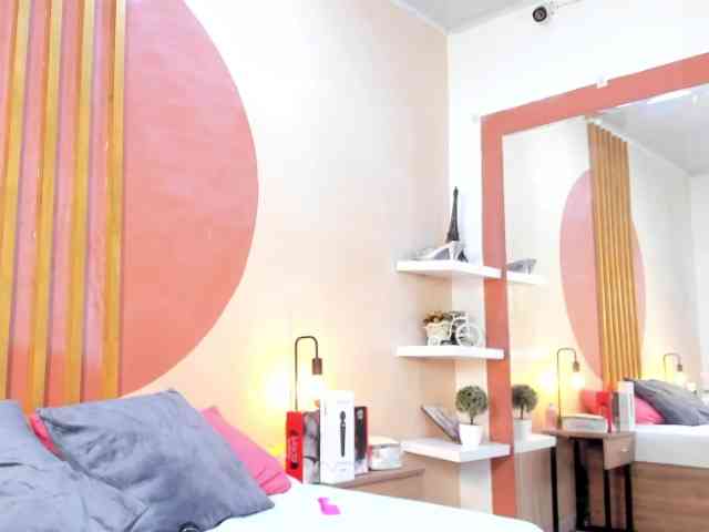 Nicole-Angels webcam