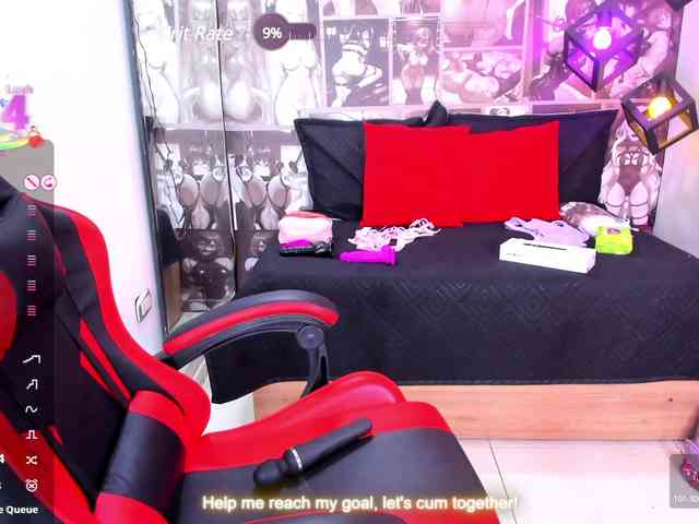 Nicole-Angels webcam