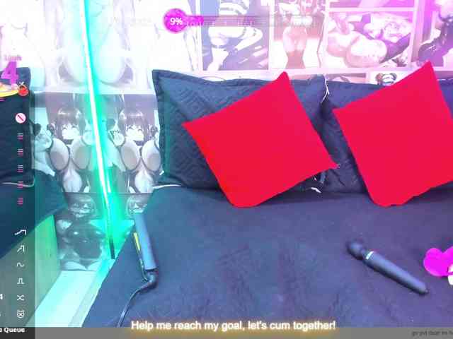 Nicole-Angels webcam