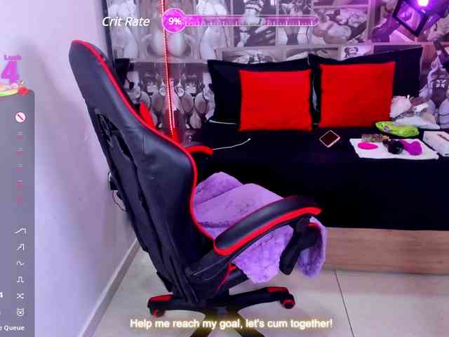 Nicole-Angels webcam