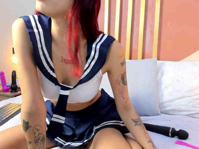 Nicole-Angels webcam