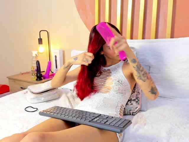 Nicole-Angels webcam