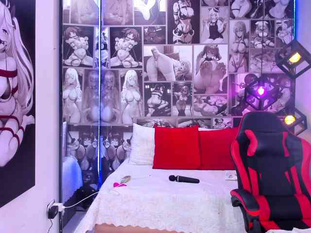 Nicole-Angels webcam