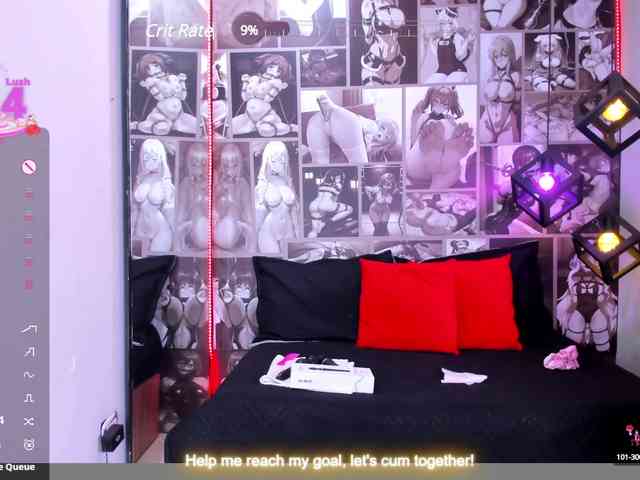 Nicole-Angels webcam