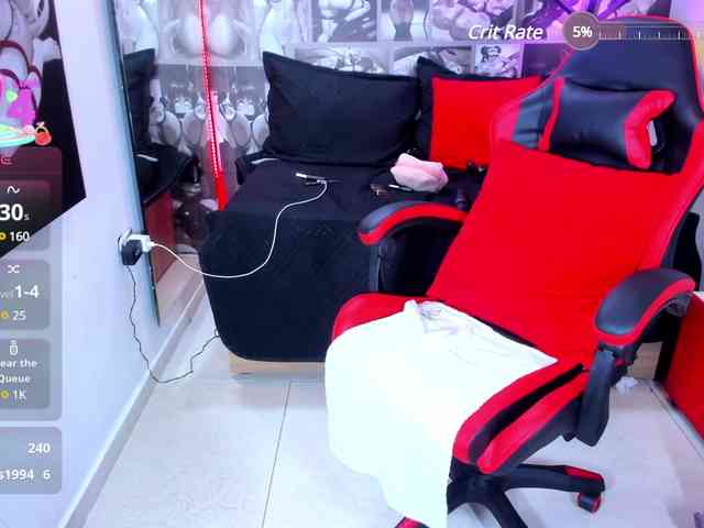 Nicole-Angels webcam