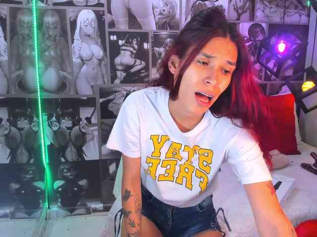 Nicole-Angels webcam