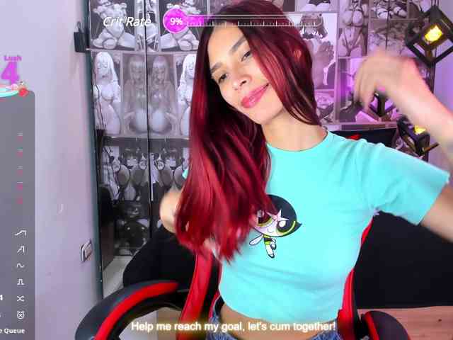 Nicole-Angels webcam
