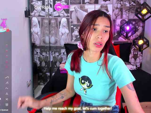 Nicole-Angels webcam