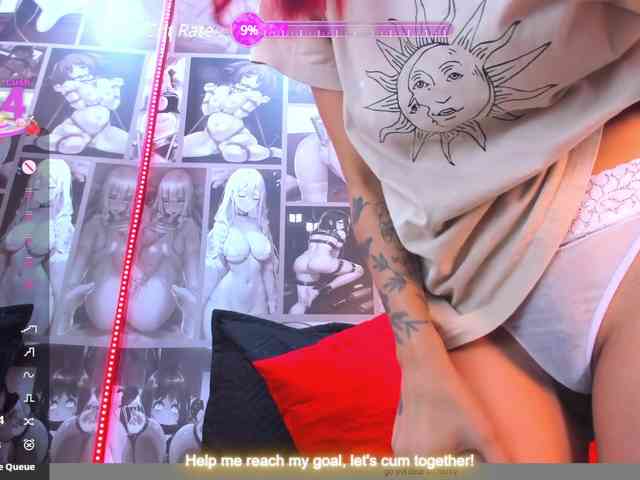 Nicole-Angels webcam