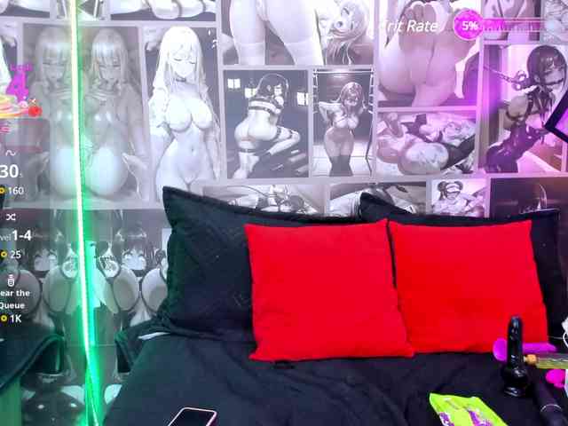 Nicole-Angels webcam