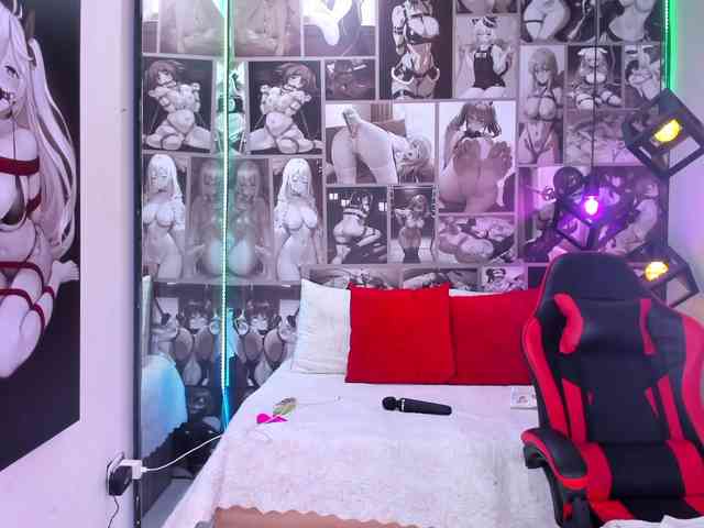 Nicole-Angels webcam