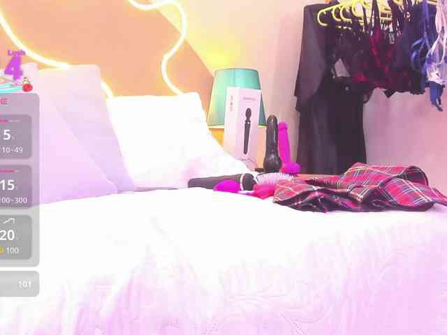 Nicole-Angels webcam