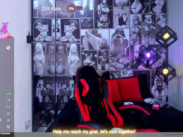 Nicole-Angels webcam
