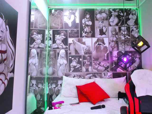 Nicole-Angels webcam