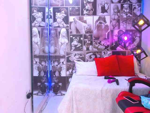 Nicole-Angels webcam