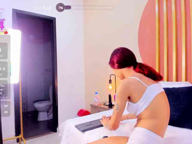 Nicole-Angels webcam