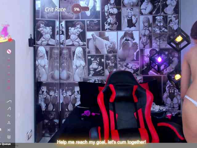 Nicole-Angels webcam