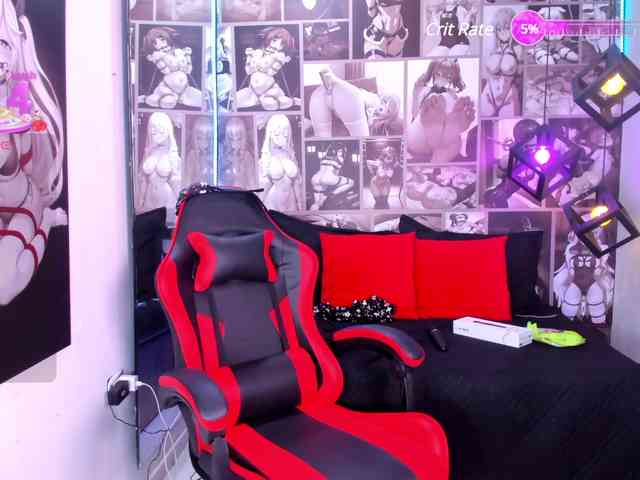Nicole-Angels webcam