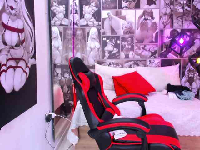 Nicole-Angels webcam