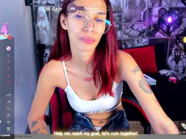 Nicole-Angels webcam
