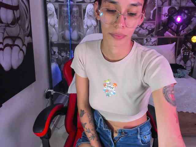 Nicole-Angels webcam