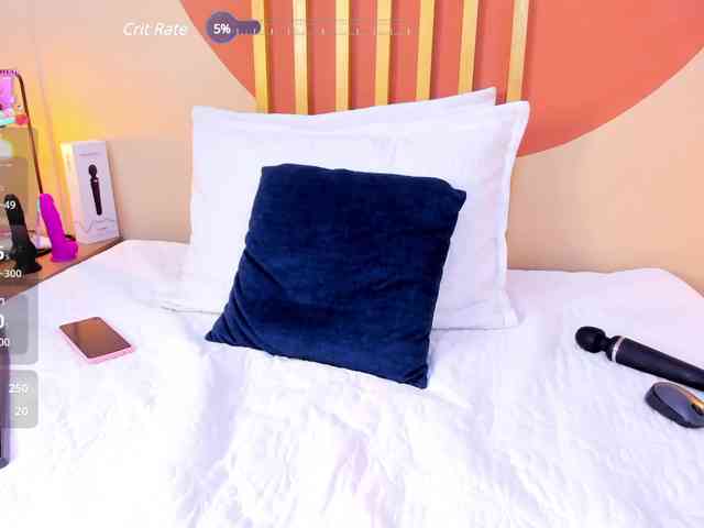 Nicole-Angels webcam