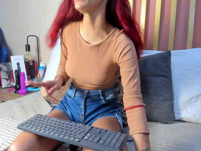 Nicole-Angels webcam