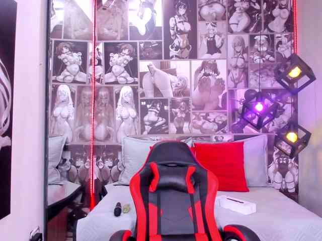 Nicole-Angels webcam