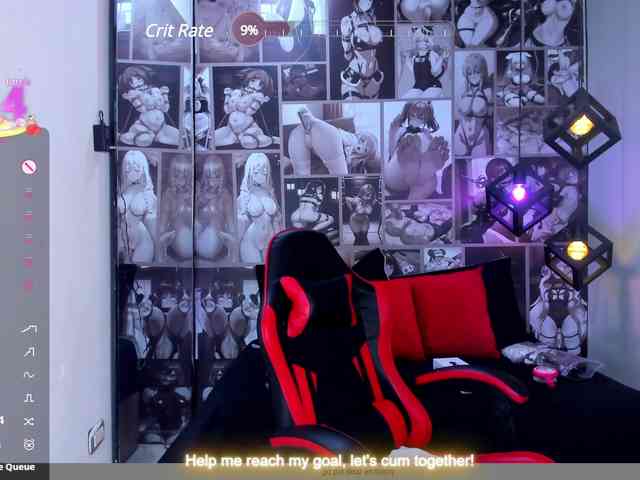 Nicole-Angels webcam