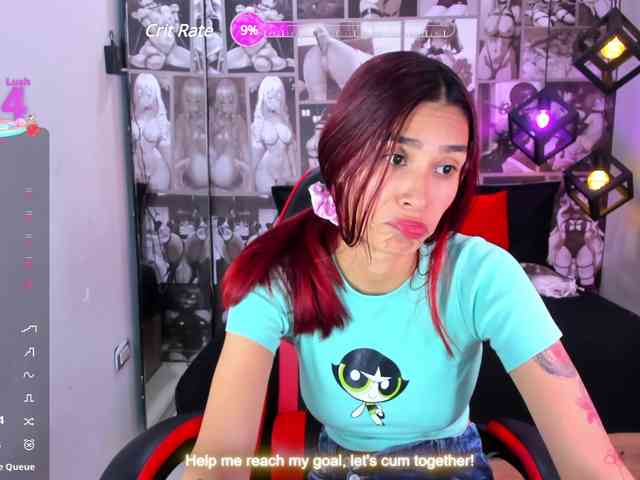 Nicole-Angels webcam