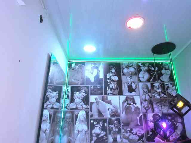 Nicole-Angels webcam