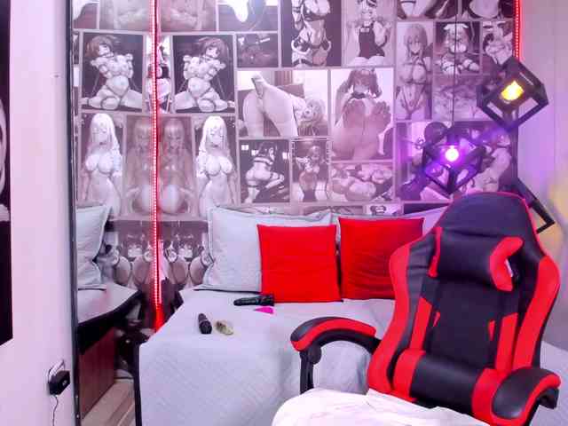Nicole-Angels webcam