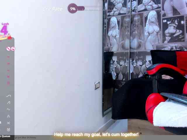 Nicole-Angels webcam