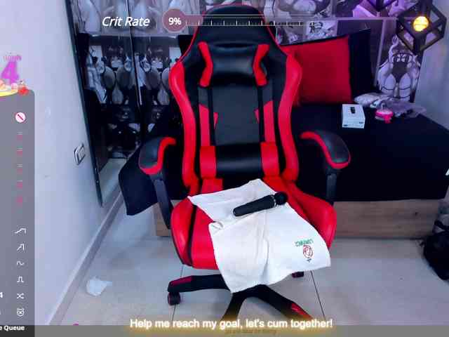 Nicole-Angels webcam