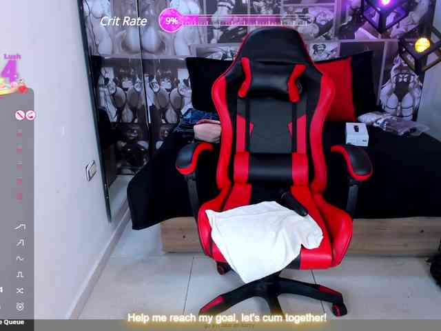 Nicole-Angels webcam