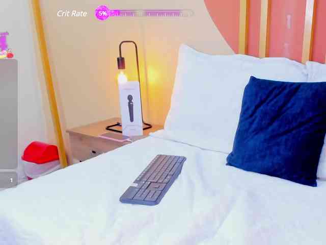 Nicole-Angels webcam