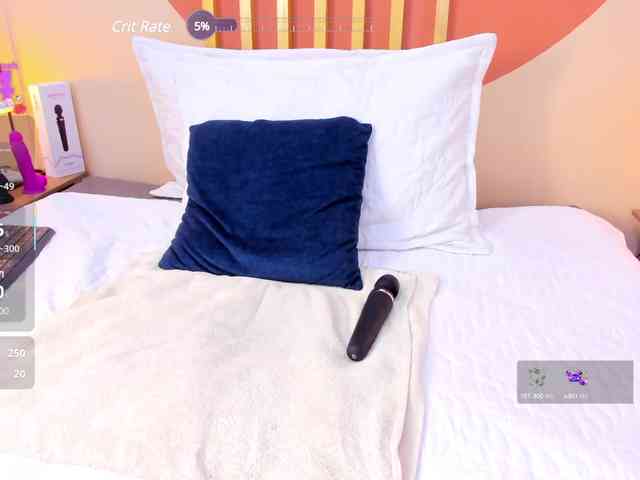 Nicole-Angels webcam