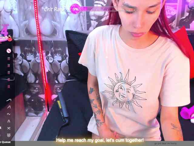 Nicole-Angels webcam