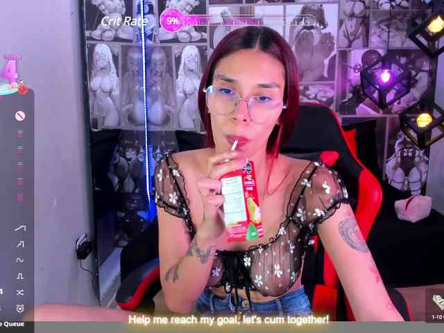 Nicole-Angels webcam
