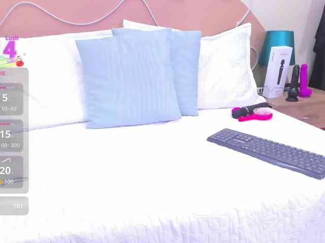 Nicole-Angels webcam