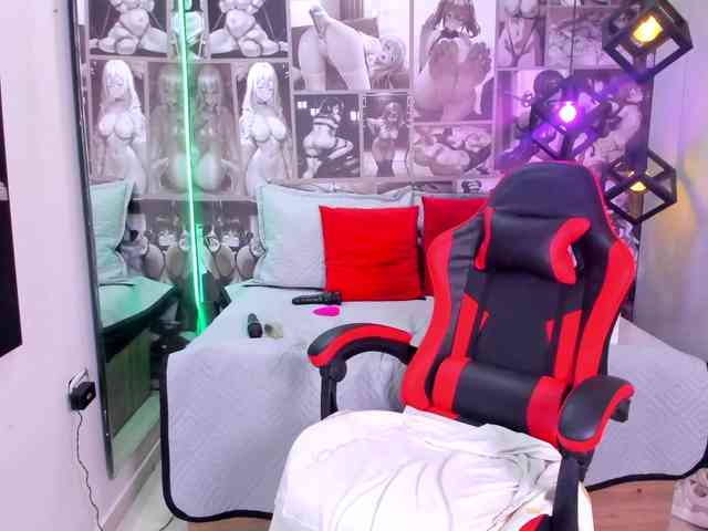 Nicole-Angels webcam