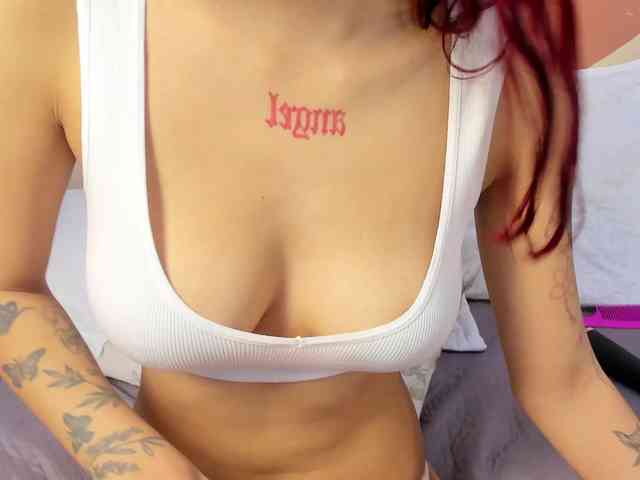 Nicole-Angels webcam