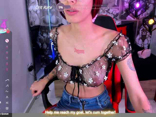 Nicole-Angels webcam